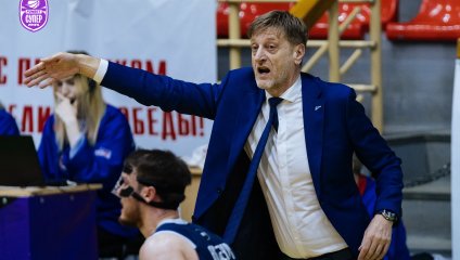 Новосибирск - Зенит-2 77:73 (08.04.2025)