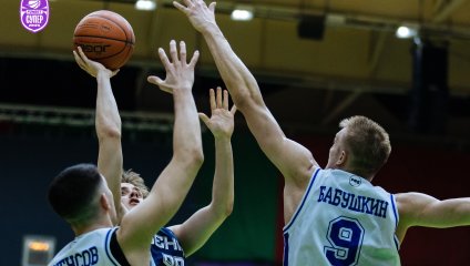 Новосибирск - Зенит-2 77:73 (08.04.2025)