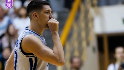 Новосибирск - Зенит-2 77:73 (08.04.2025)