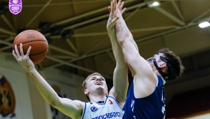 Новосибирск - Зенит-2 77:73 (08.04.2025)