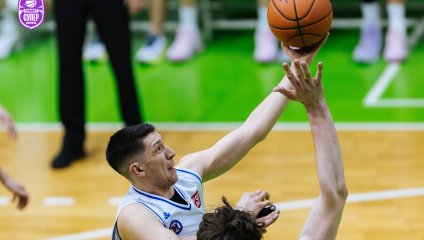 Новосибирск - Зенит-2 77:73 (08.04.2025)