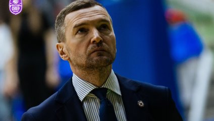 Новосибирск - Зенит-2 77:73 (08.04.2025)