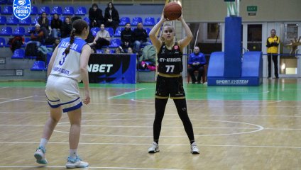 «ЧГУ-Атланта» обыграла «Динамо-2»