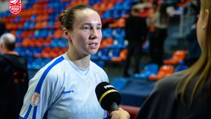 Динамо - УГМК 72:95 (12.12.2024)