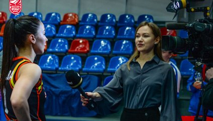 Динамо - УГМК 72:95 (12.12.2024)