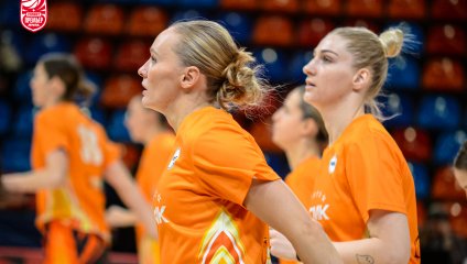 Динамо - УГМК 72:95 (12.12.2024)