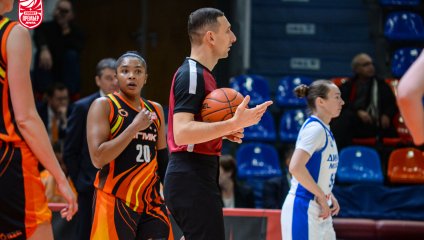 Динамо - УГМК 72:95 (12.12.2024)