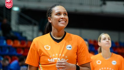 Динамо - УГМК 72:95 (12.12.2024)