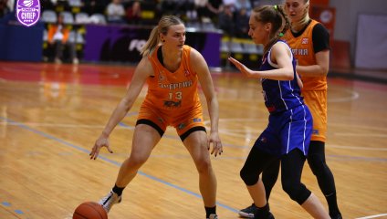 Энергия - Казаночка 67:54 (29.03.2025)