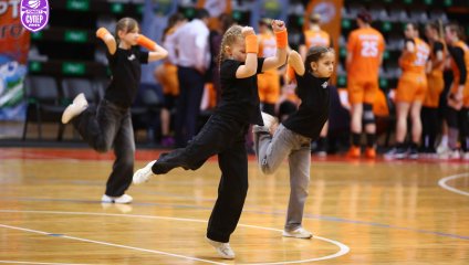 Энергия - Казаночка 67:54 (29.03.2025)