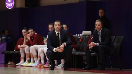 Спартак - Энергия 65:53 (12.04.2025)