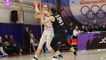 Спартак - Энергия 65:53 (12.04.2025)