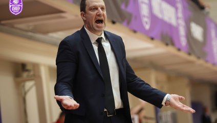 Спартак - Энергия 65:53 (12.04.2025)