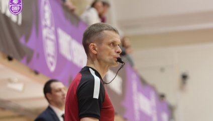 Спартак - Энергия 65:53 (12.04.2025)