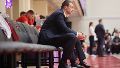 Спартак - Энергия 65:53 (12.04.2025)