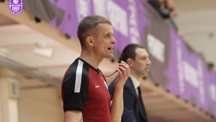 Спартак - Энергия 65:53 (12.04.2025)