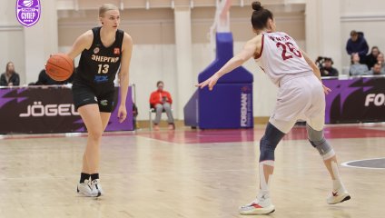 Спартак - Энергия 65:53 (12.04.2025)