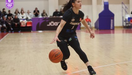 Спартак - Энергия 65:53 (12.04.2025)