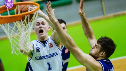 Новосибирск - Купол-Родники 66:59 (01.12.2024)