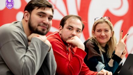 Уверенная победа МБА-МГУСиТ-2!