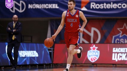 ЦСКА-2 - БАРС-РГЭУ 88:76 (10.12.2024)