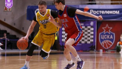 ЦСКА-2 - БАРС-РГЭУ 88:76 (10.12.2024)