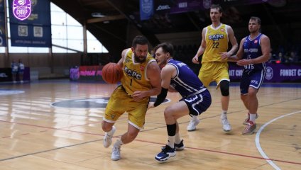 БАРС-РГЭУ - Купол-Родники 71:70 (15.02.2025)