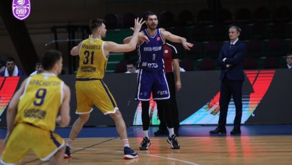 БАРС-РГЭУ - Купол-Родники 71:70 (15.02.2025)