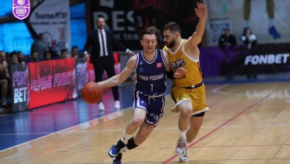 БАРС-РГЭУ - Купол-Родники 71:70 (15.02.2025)