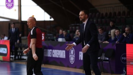 БАРС-РГЭУ - Купол-Родники 71:70 (15.02.2025)