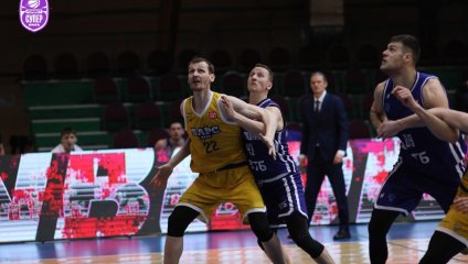 БАРС-РГЭУ - Купол-Родники 71:70 (15.02.2025)