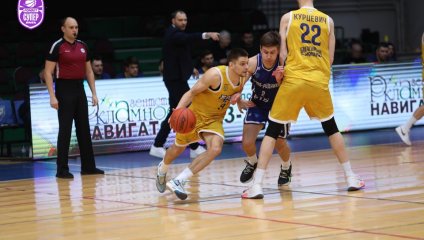 БАРС-РГЭУ - Купол-Родники 71:70 (15.02.2025)