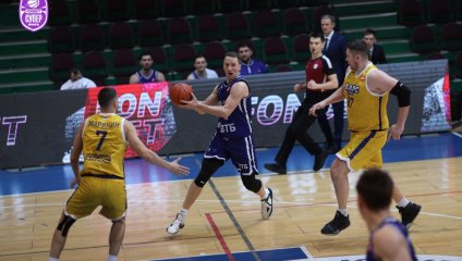 БАРС-РГЭУ - Купол-Родники 71:70 (15.02.2025)