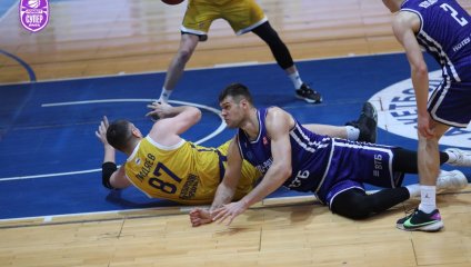 БАРС-РГЭУ - Купол-Родники 71:70 (15.02.2025)