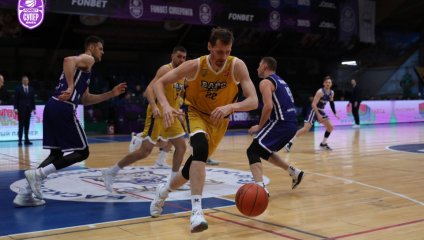 БАРС-РГЭУ - Купол-Родники 71:70 (15.02.2025)