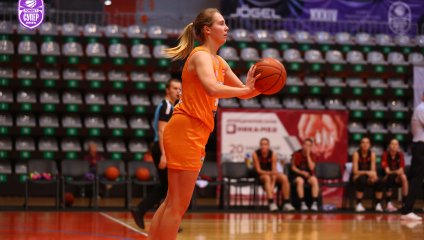 Энергия - Спарта энд К-2 62:55 (10.10.2024)