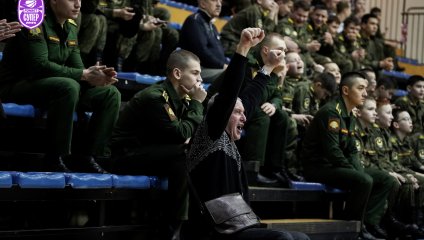 «Казаночка» обыграла МБА-МГУСиТ-2 в первом мачте 