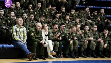 «Казаночка» обыграла МБА-МГУСиТ-2 в первом мачте 