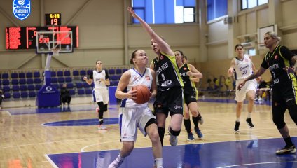 «Енисей-2» продолжает победную серию
