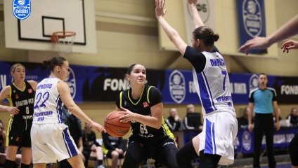 «Енисей-2» продолжает победную серию