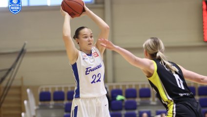 «Енисей-2» продолжает победную серию