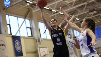 «Енисей-2» продолжает победную серию