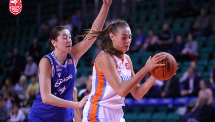 Самара - Енисей 69:76 (31.10.2024)