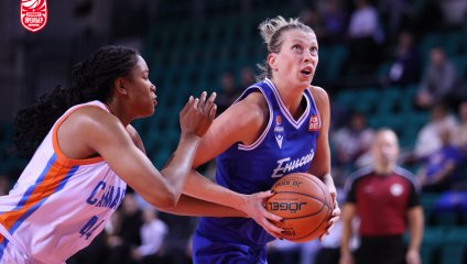 Самара - Енисей 69:76 (31.10.2024)