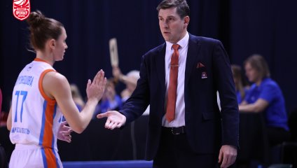 Самара - Енисей 69:76 (31.10.2024)