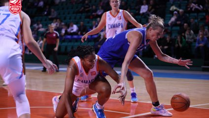 Самара - Енисей 69:76 (31.10.2024)