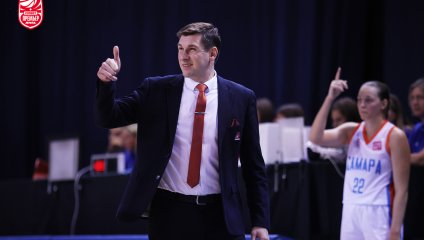 Самара - Енисей 69:76 (31.10.2024)