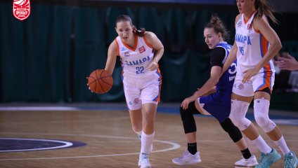 Самара - Енисей 69:76 (31.10.2024)