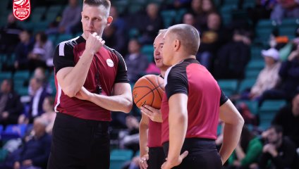 Самара - Енисей 69:76 (31.10.2024)