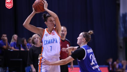 Самара - Енисей 69:76 (31.10.2024)